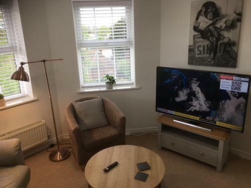 Beautiful 2 Bed Apartment