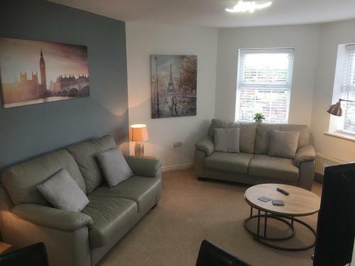 Beautiful 2 Bed Apartment