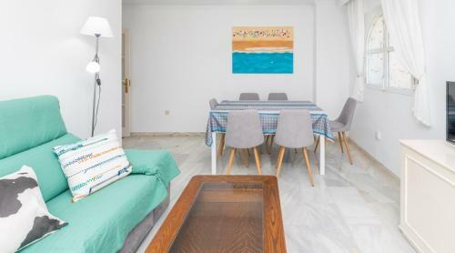Apartamento 3br Near The Beach & Centre With Private Parking
