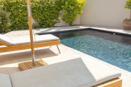 Villa Moderne, Piscine, 20 Min Plage