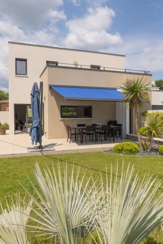 Villa Moderne, Piscine, 20 Min Plage