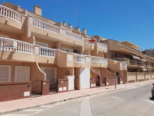 Apartment Next To The Beach