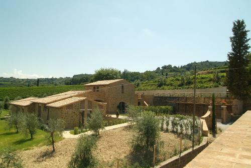 Agroturismo Borgo Canalicchio Di Sopra Relais