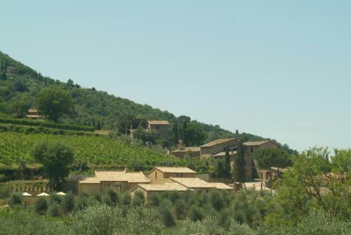 Agroturismo Borgo Canalicchio Di Sopra Relais