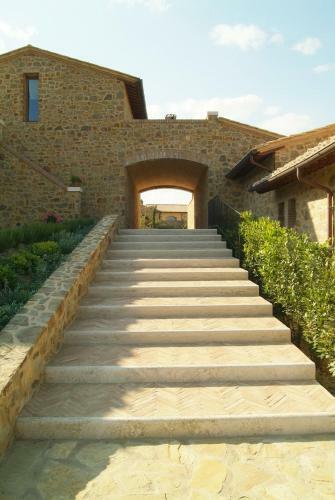 Agroturismo Borgo Canalicchio Di Sopra Relais