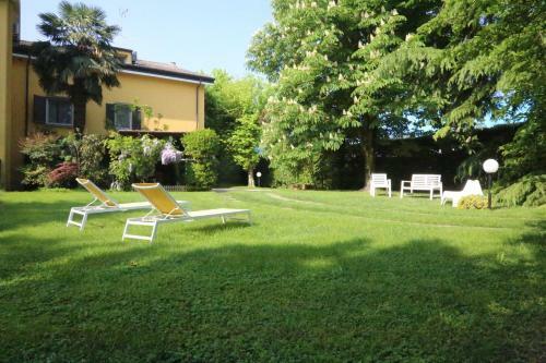 Apartamento B&B Francesca Mantova