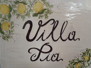 B&B Villa Pia