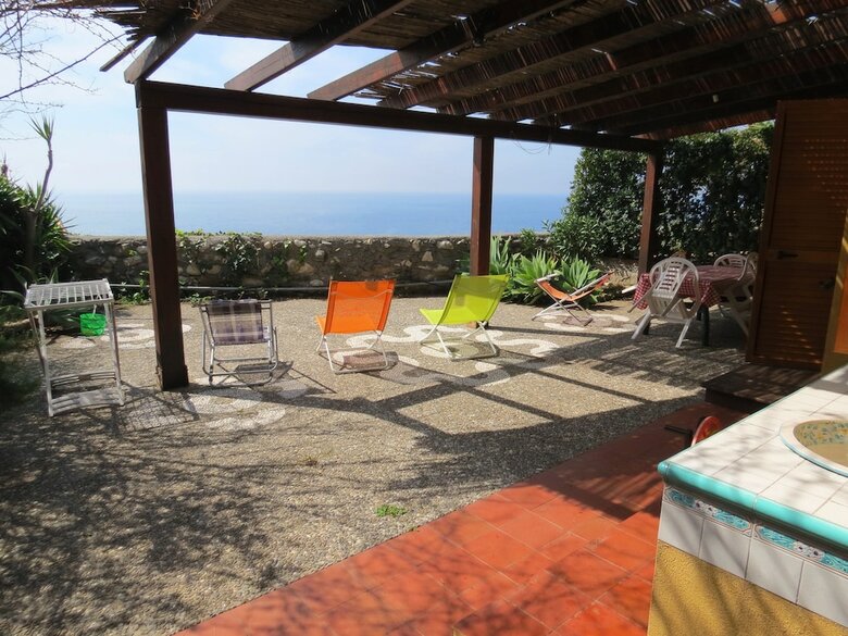 Apartamento Covo Degli Dei