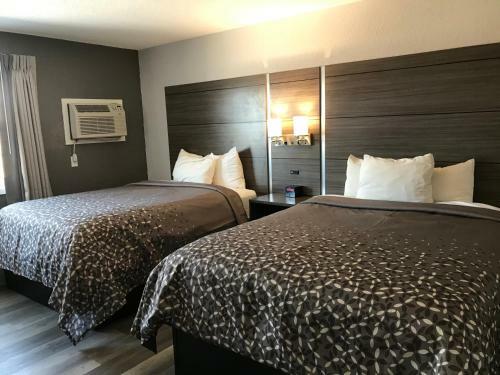 Motel Americas Best Value Inn Clearwater