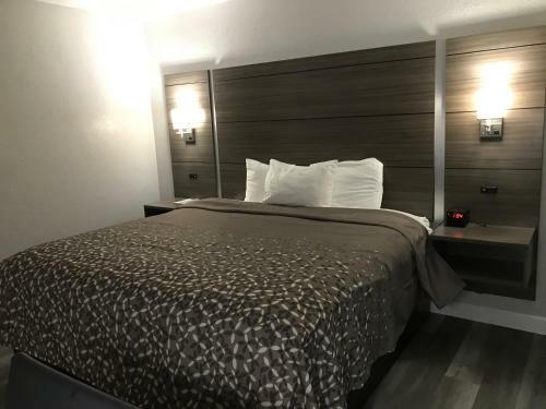 Motel Americas Best Value Inn Clearwater