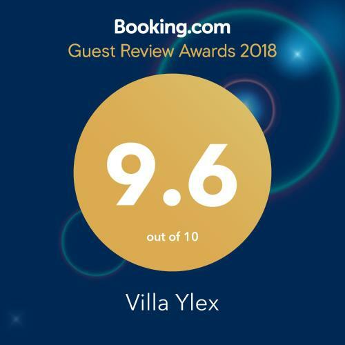 Apartamento Villa Ylex