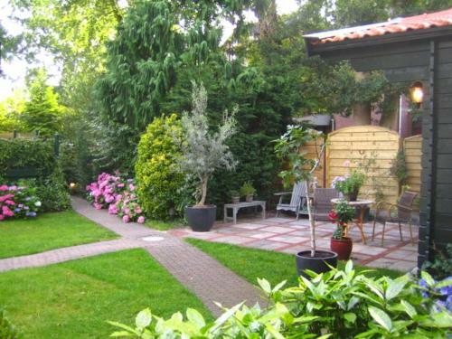 Apartamento Appartementen Huize Eikenhof