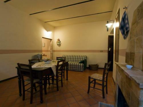 Apartamento La Casa S� Le Dimore Del Borgo