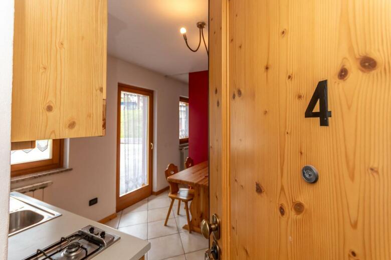 Apartamento Casa Brostolade