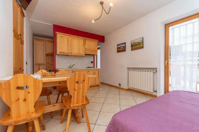 Apartamento Casa Brostolade