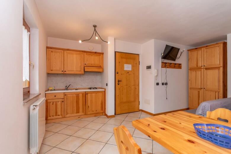 Apartamento Casa Brostolade