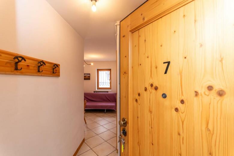 Apartamento Casa Brostolade