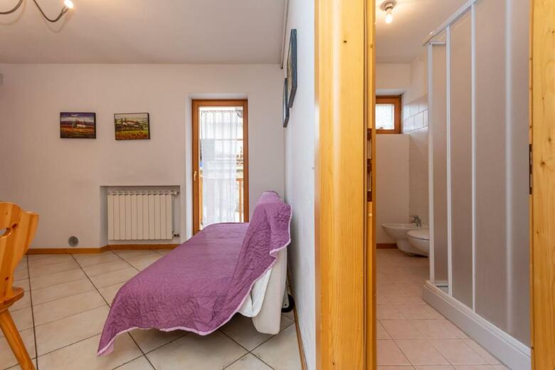 Apartamento Casa Brostolade