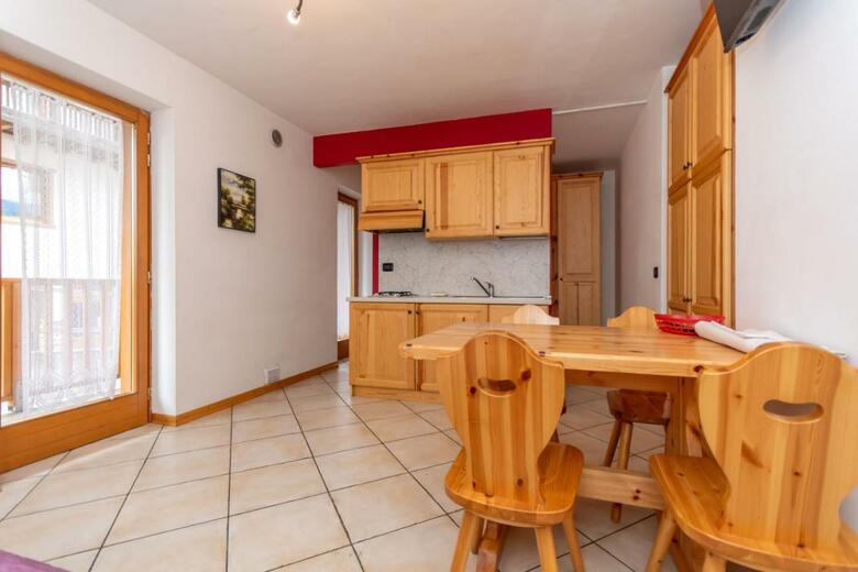 Apartamento Casa Brostolade
