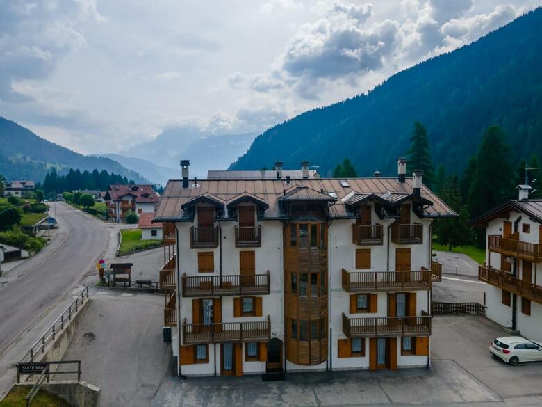 Apartamento Casa Brostolade