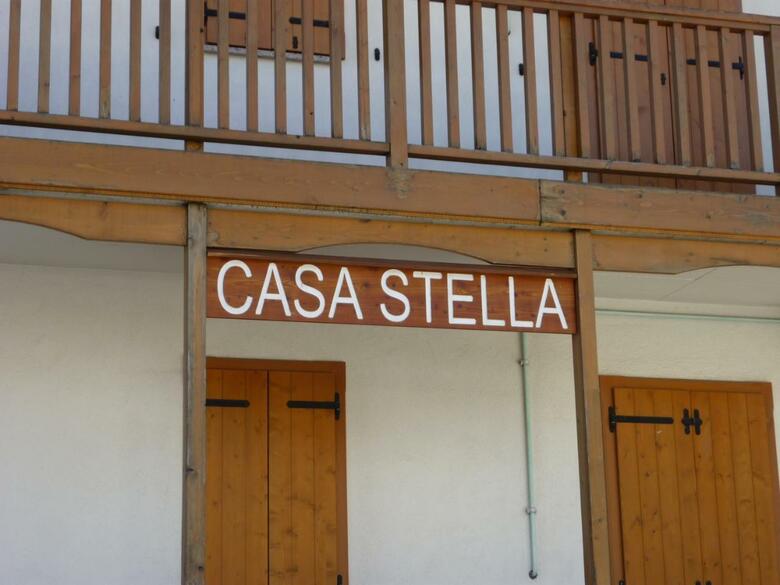 Apartamento Casa Brostolade