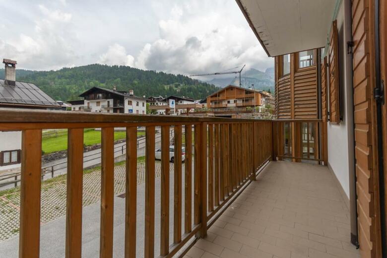 Apartamento Casa Brostolade