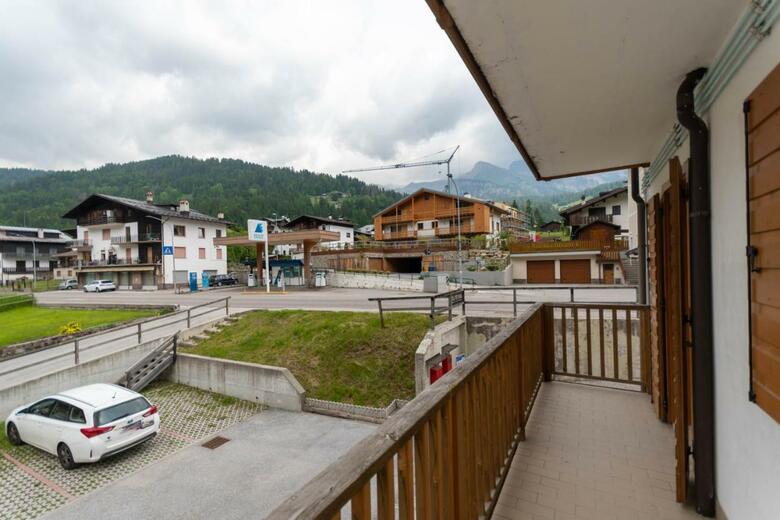 Apartamento Casa Brostolade