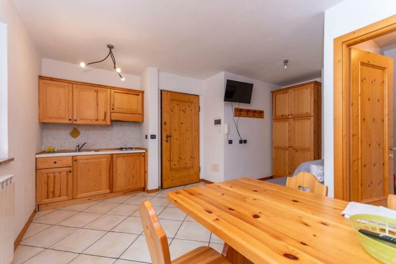 Apartamento Casa Brostolade