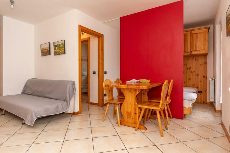 Apartamento Casa Brostolade