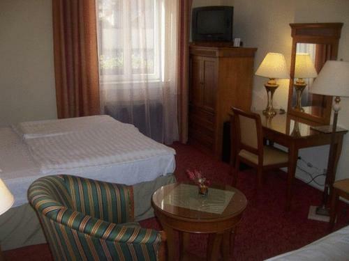 Hotel Romantik Eger