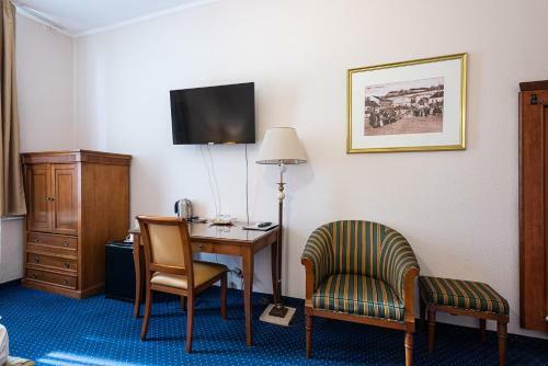 Hotel Romantik Eger