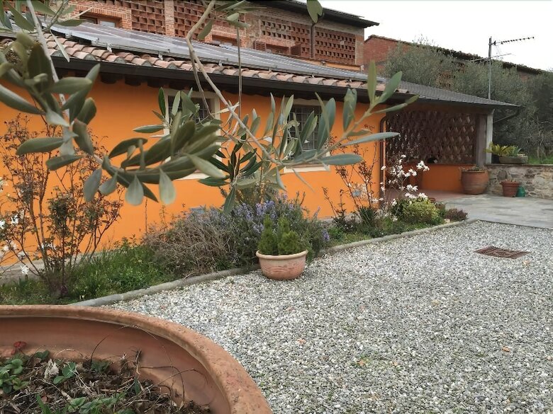 Bed & Breakfast Corte Capitani