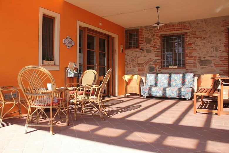 Bed & Breakfast Corte Capitani