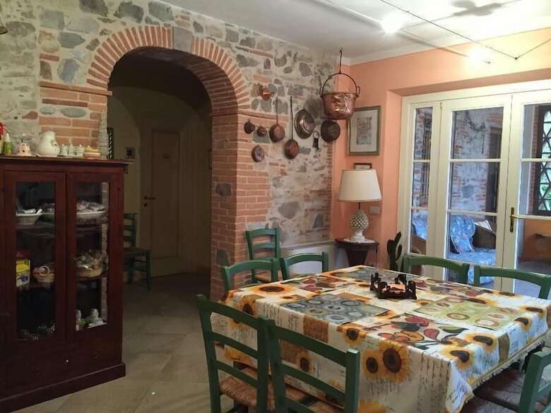 Bed & Breakfast Corte Capitani