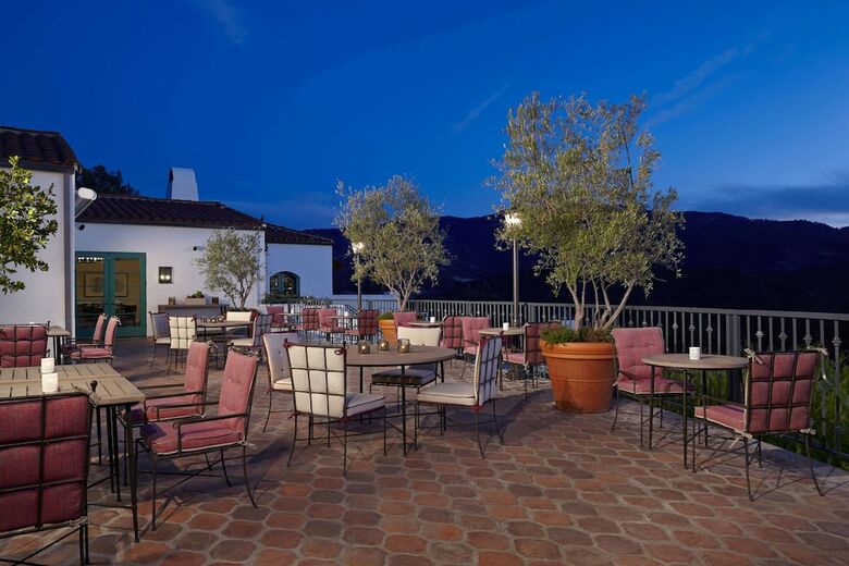 Hotel Ojai Valley Inn And Spa