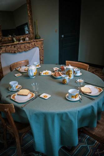 Hostal Demeure Des Trois Foudres