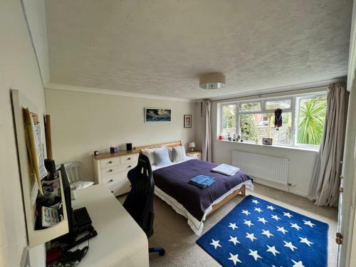 Mediterranean Style Single Storey 4 Bedroom Home