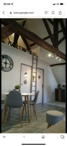 Apartamento La Parenth�se