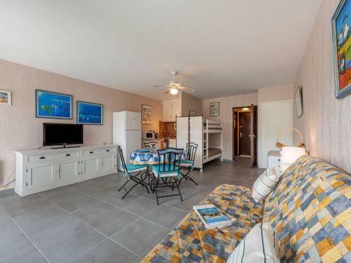 Apartamento Studio De La Plage-4