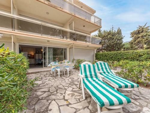 Apartamento Studio De La Plage-4