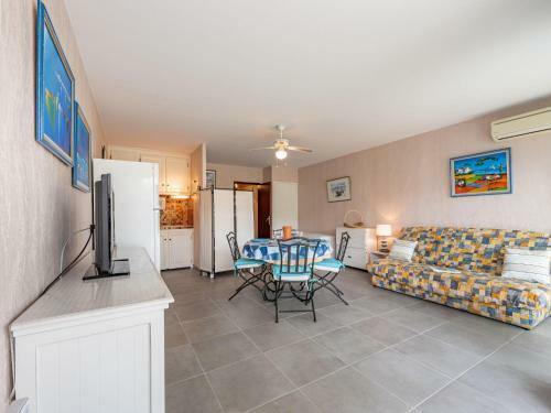 Apartamento Studio De La Plage-4