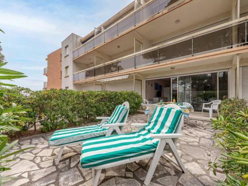 Apartamento Studio De La Plage-4
