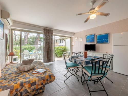 Apartamento Studio De La Plage-4