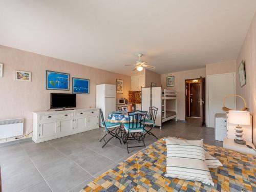 Apartamento Studio De La Plage-4