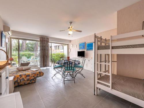 Apartamento Studio De La Plage-4