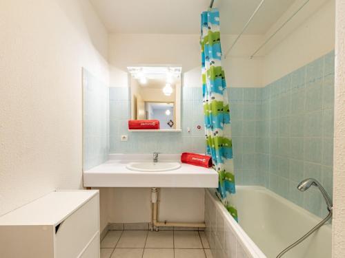 Apartment Ancre Bleue