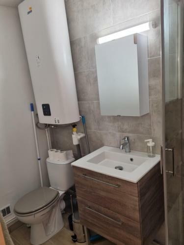 Apartamento Charment Studio 100m De La Plage Place De Parking