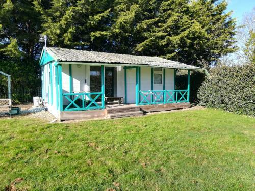 Loue Chalet 30m2 Avec Piscine
