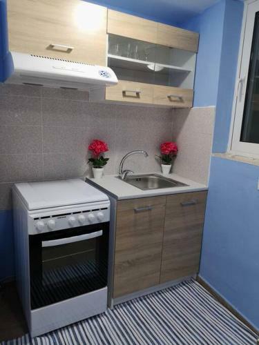 Apartamento Valantas Garden Suite