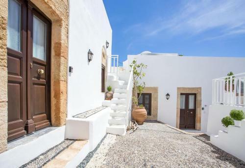 Apartamento Heritage Luxury Suites